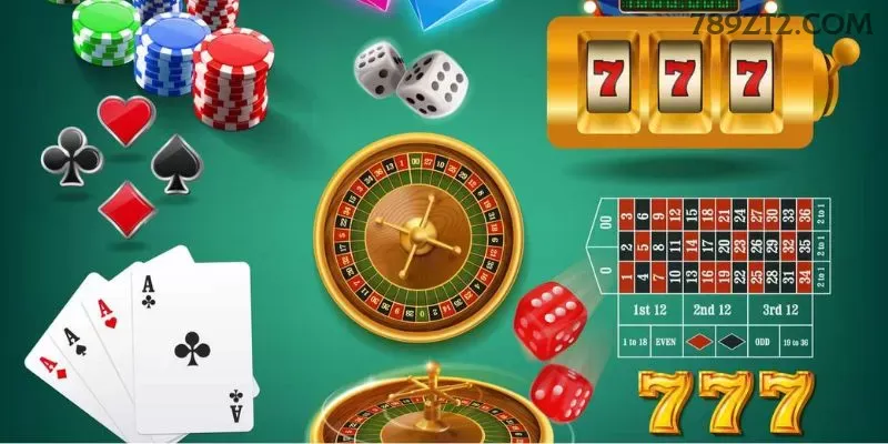 Slots com prêmios 789z
